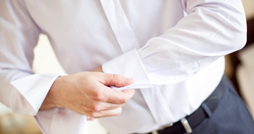 Thanks to home methods, we can quickly and effectively remove stains from a shirt