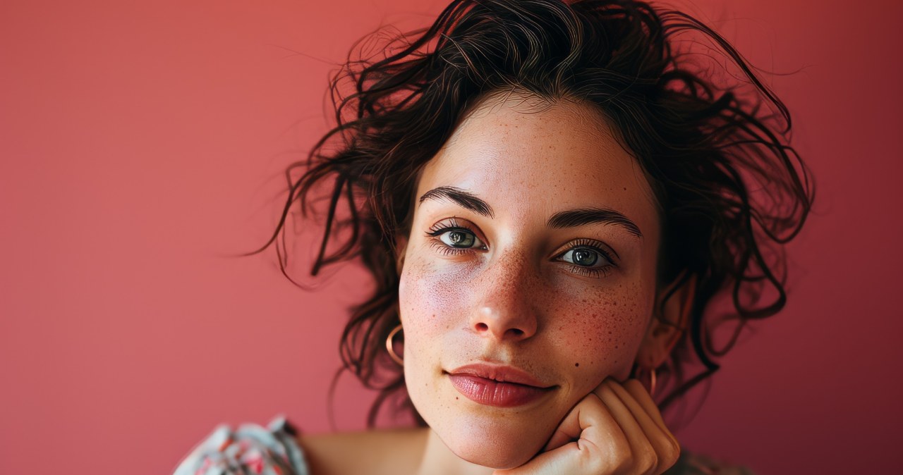 Esmeralda is a woman full of energy and creativity /123RF/PICSEL