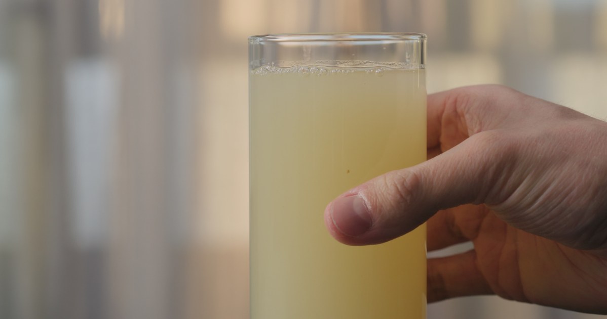 Sauerkraut juice has a great effect on the intestines /123RF/PICSEL