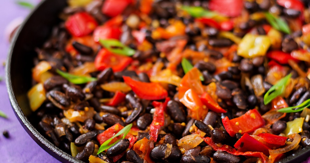 Black beans work well as an ingredient in one-pot dishes /Pixel