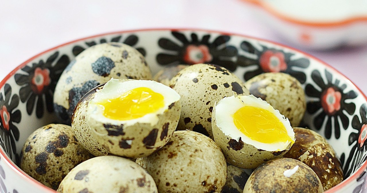 Quail eggs have many valuable nutritional values ​​/zoryanchik /123RF/PICSEL