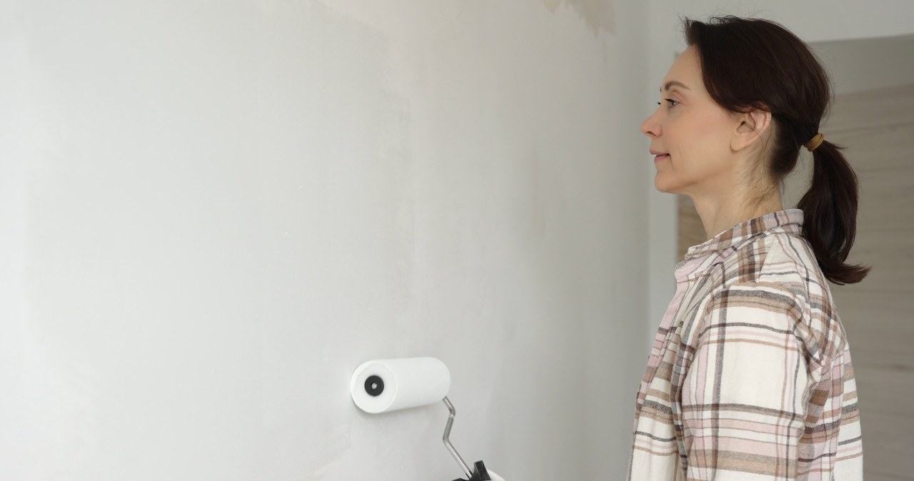 When choosing colors that will create an ombre effect, match them to the size and style of the interior /Pixel