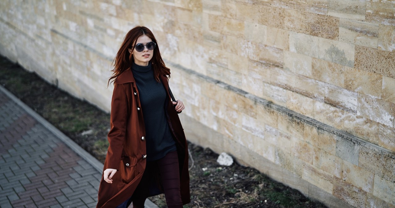 The "cocoa mac" trench coat is the most fashionable wardrobe item in winter and spring 2026. /Pixel