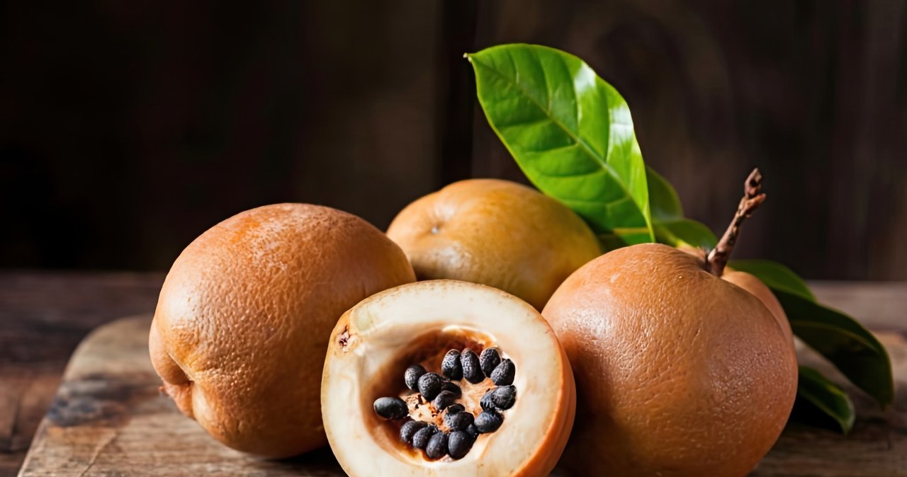 Sapodilla is an exotic fruit with many health properties. /123RF/Picsel, 123RF/Picsel /Pixel
