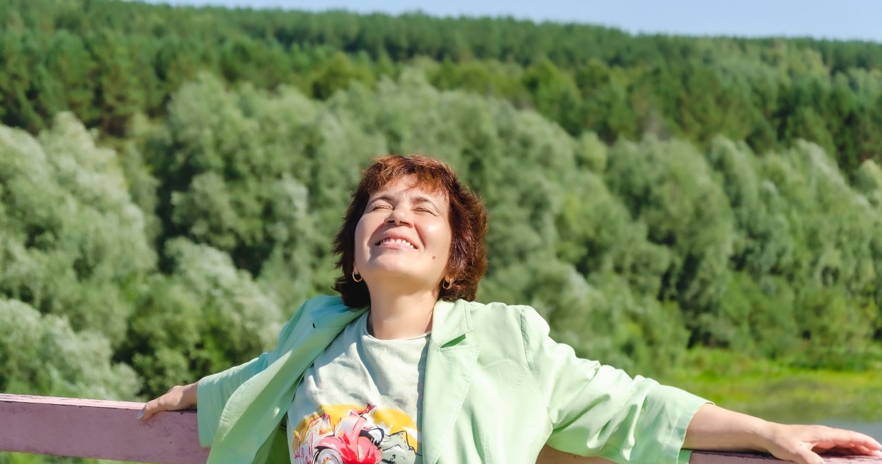 Women named Radochna are optimists. /Pixel