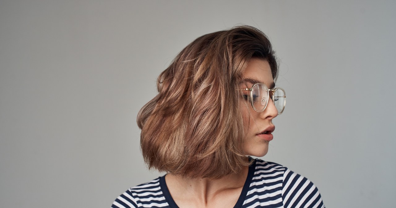 Bob is a classic among hairstyles. It is worth choosing its modern version, i.e. shredded bob / Pixel