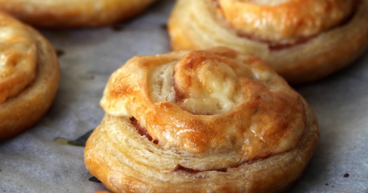 Puff pastry is perfect for a party menu / ingridhs /123RF/PICSEL