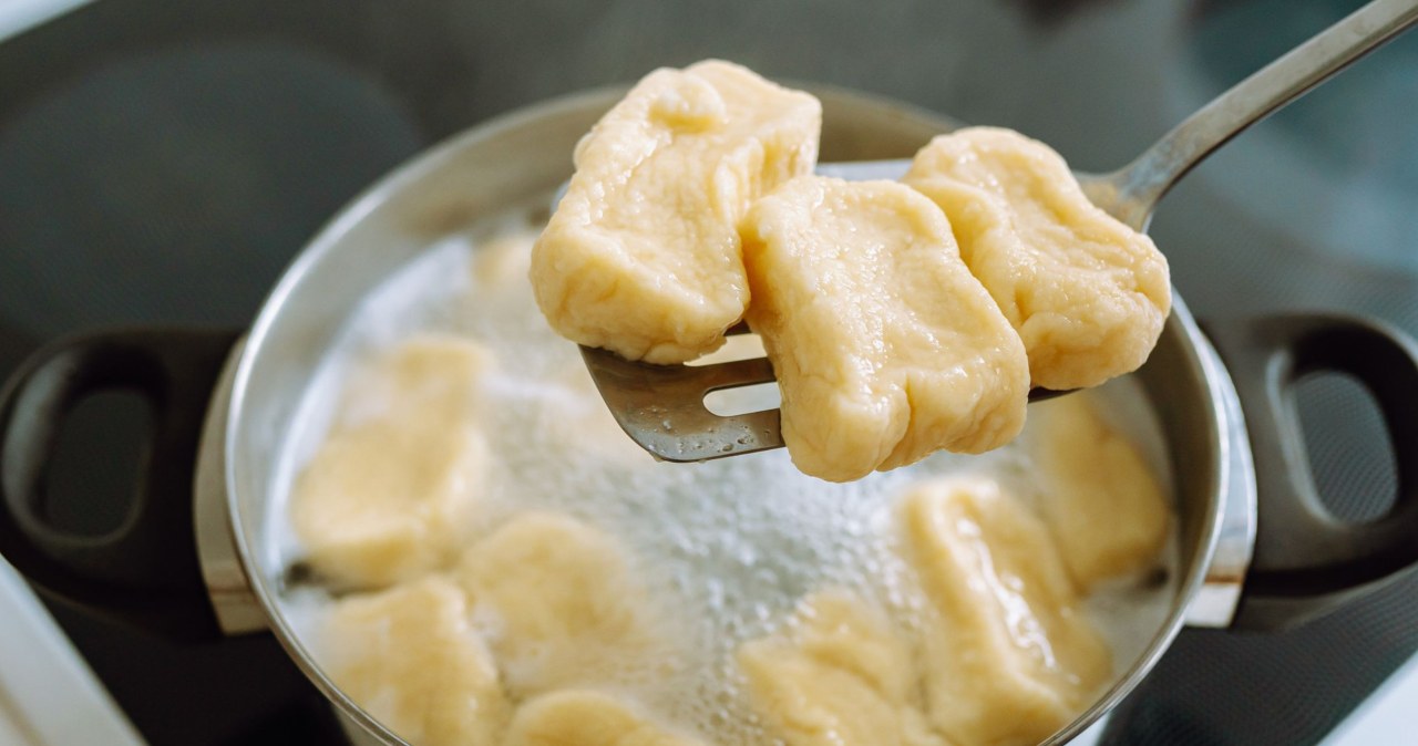 Homemade dumplings are a delicious and simple idea for dinner /larisikstefania /123RF/PICSEL