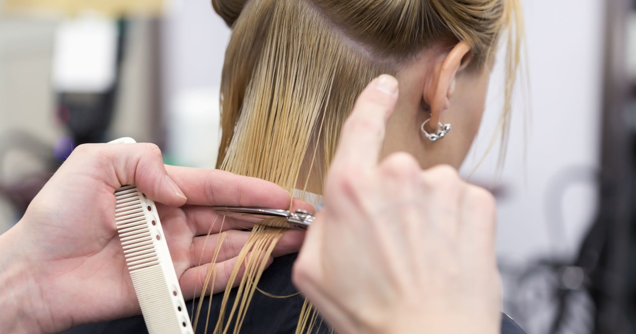 The perfect cut for thin hair does exist. They arrange themselves