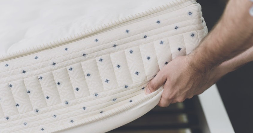 Bedbugs will leave the house once or twice. This smell repels them