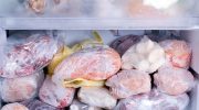 Do you freeze meat this way? You are seriously harming yourself