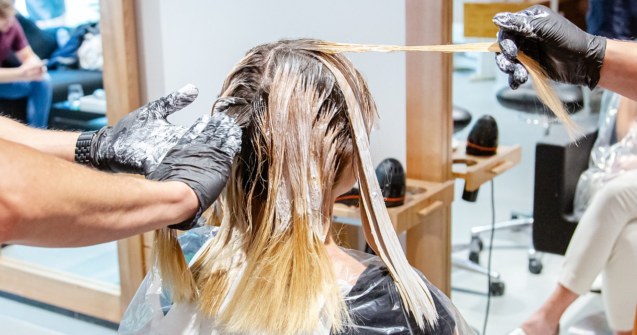Highlights and balayage are a thing of the past. Ask your hairdresser for this coloring