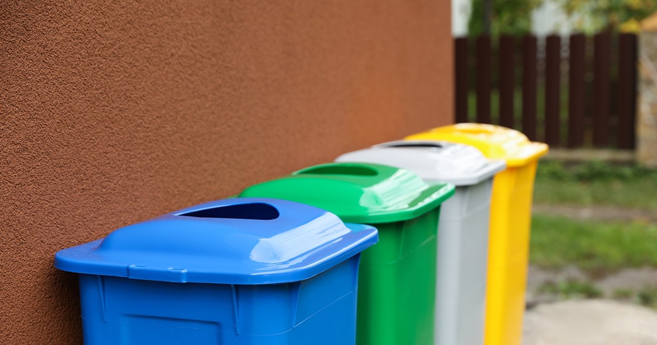White containers for waste segregation have appeared. Do you know what to put in them?