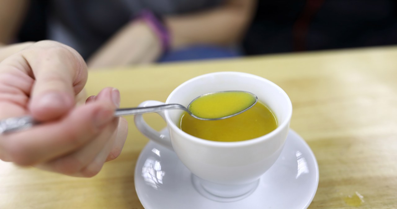 The forgotten elixir for immunity. Just a tablespoon a day is enough to forget about colds