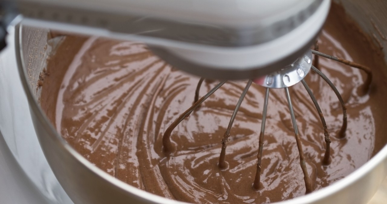 Instead of butter, use this. The cake comes out moist, light and lower in calories