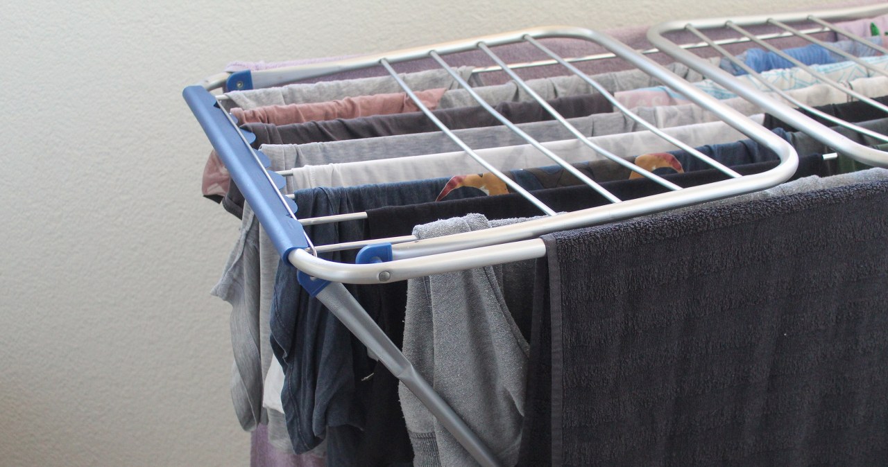 The laundry will dry faster than usual. All you have to do is do this with him