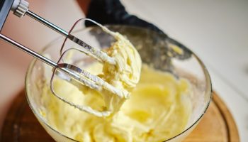 It was created at the court of Louis XIII. Today it is added to Twelfth Night cakes