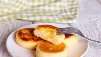 Soft and light as down, simply delicious. I can eat this breakfast all the time