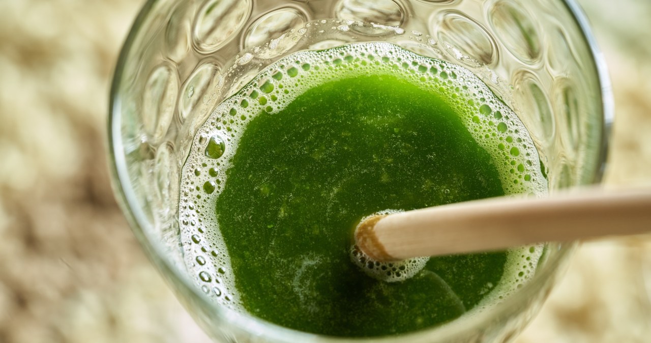 New Year's detox. You will quickly cleanse your body and your waist will become looser