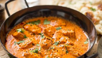 This is one of the most aromatic chicken dishes. An idea for a warming dinner