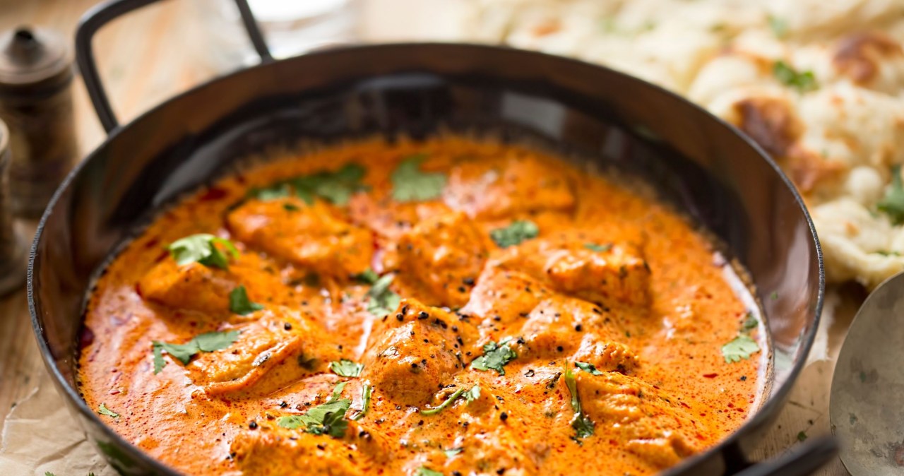 This is one of the most aromatic chicken dishes. An idea for a warming dinner