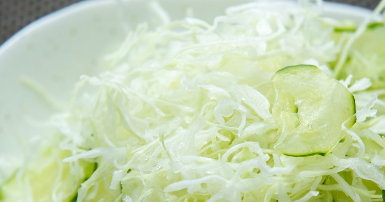 Poles' favorite vegetable - the secret of longevity. It cleanses the body and accelerates metabolism