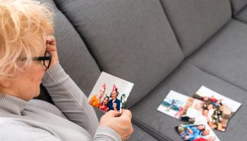 Don't leave the door open to bad luck. Certainly don't do this in January