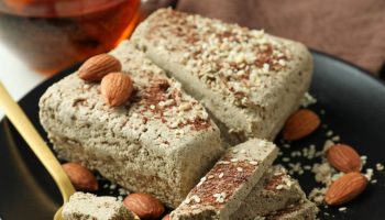 One of the healthiest snacks in the world and only has 2 ingredients. It protects the heart and bones and adds energy