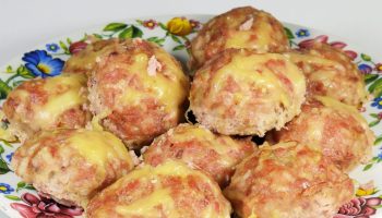 Baked Pomyleńce instead of traditional minced ones. A great idea for dinner