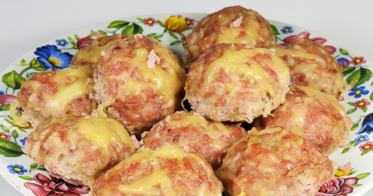 Baked Pomyleńce instead of traditional minced ones. A great idea for dinner