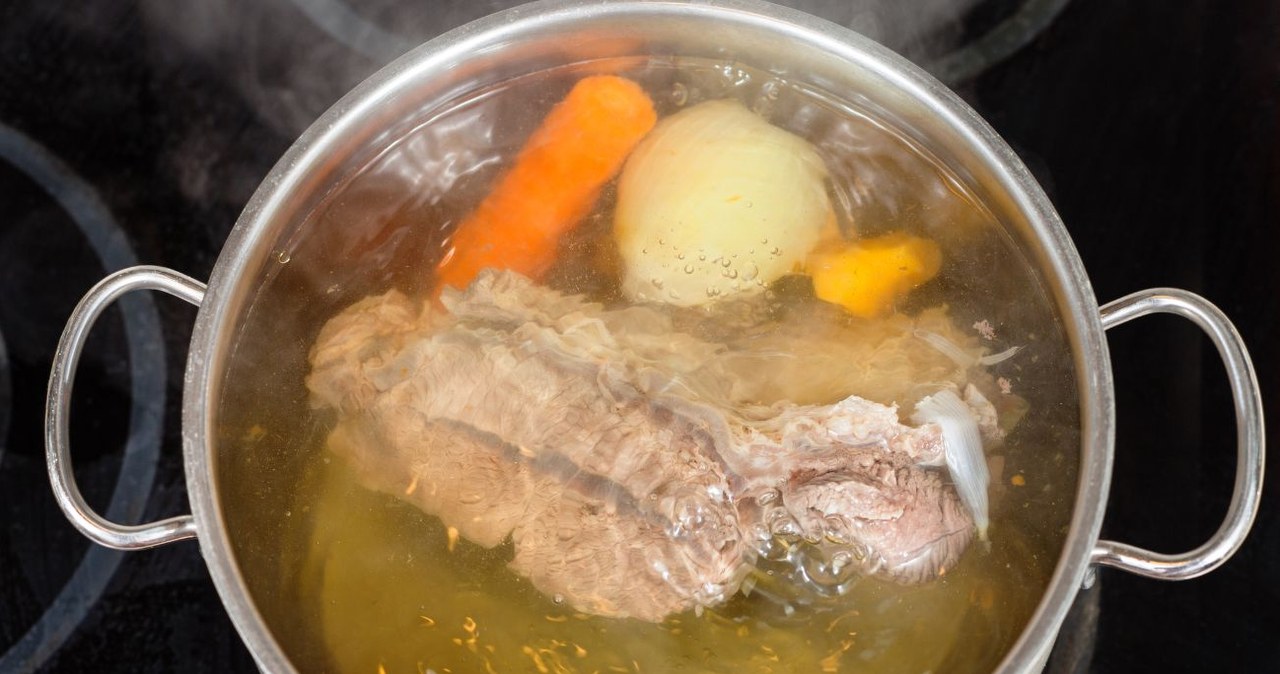 For flu and inflammation, better than our broth. It has plenty of collagen, protein and vitamins