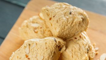 We are wrongly skipped in the store. It has a lot of protein and calcium and has a beneficial effect on circulation