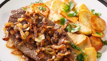 The best part of beef for cuts and more. Delicate, has little fat and does not require long processing