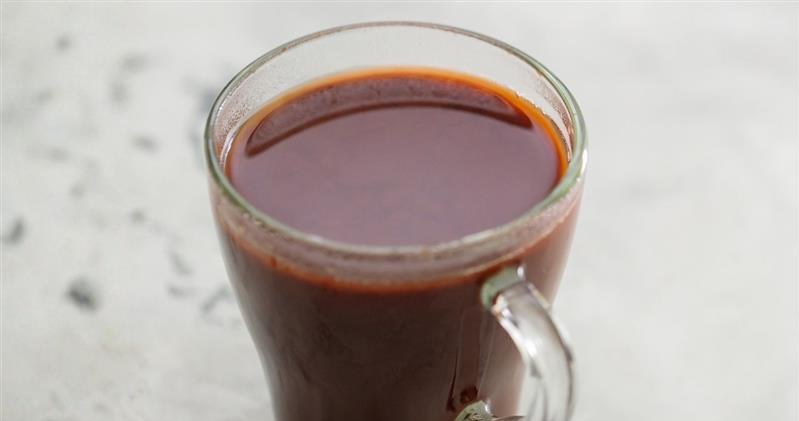 Drink a glass a day to keep your intestines and liver working properly. Supports bone health and adds radiance to the skin