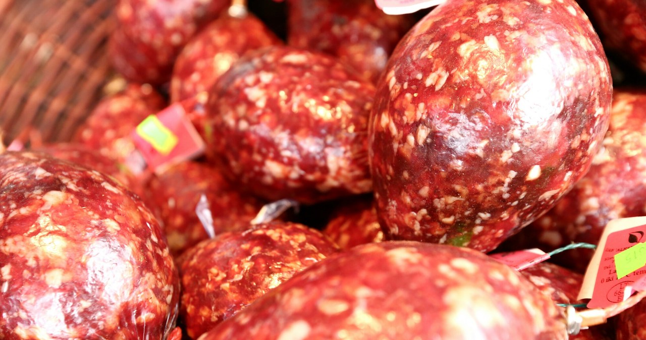 Abroad they adore this Podlasie cold meat. Poles don't buy it in butcher shops