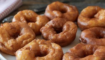 An aromatic delicacy just like in the old days. I serve it to my family with winter tea