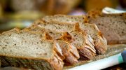 The healthiest bread that regulates digestion. Good for diabetics, stays fresh for a long time
