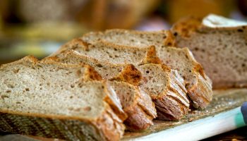 The healthiest bread that regulates digestion. Good for diabetics, stays fresh for a long time