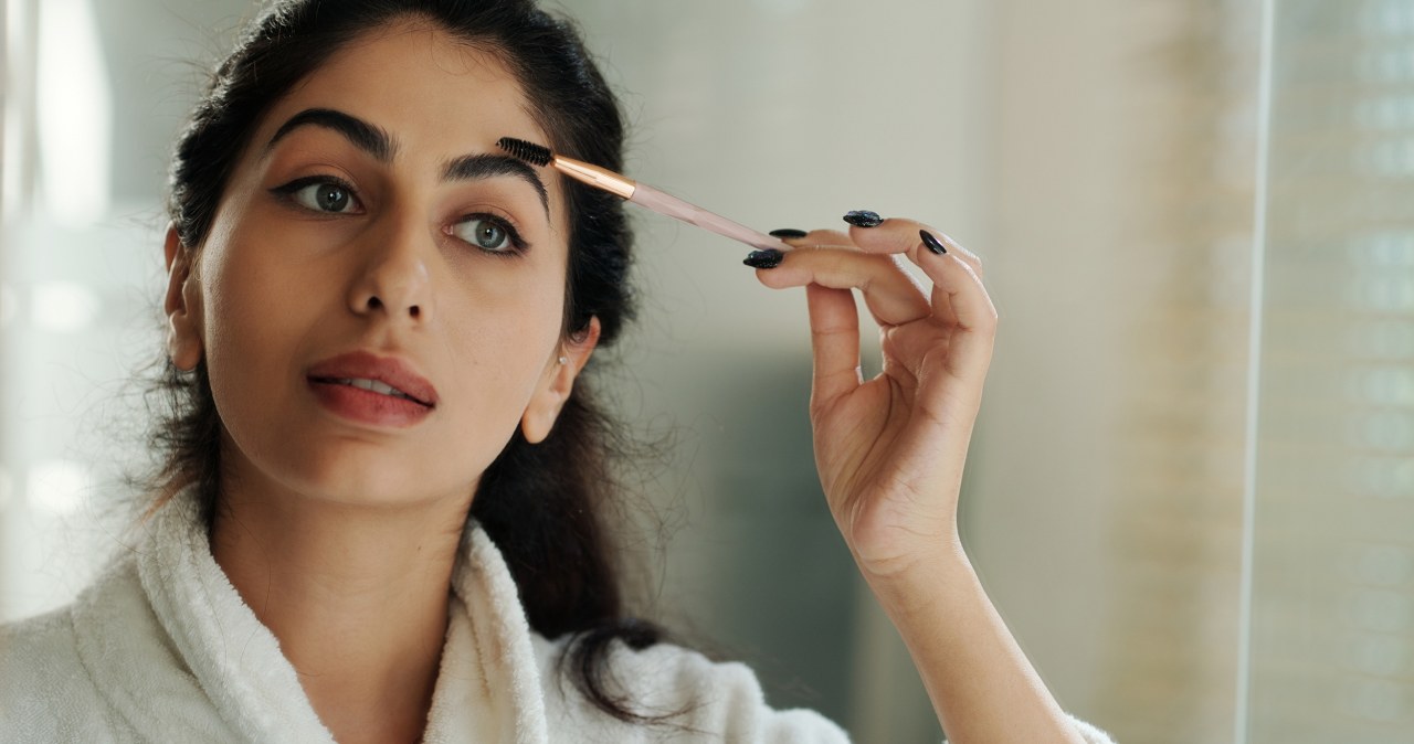 Forget about eyebrow henna. All you need are these 2 products you have in your kitchen