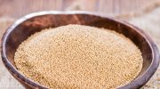 It's one of the healthiest grains and we still don't want to eat it. It supports the heart, regulates sugar and has a lot of protein