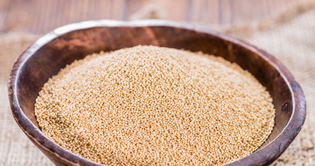 It's one of the healthiest grains and we still don't want to eat it. It supports the heart, regulates sugar and has a lot of protein