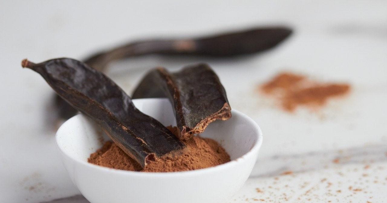 It is a healthier and cheaper substitute for cocoa. Few people know him in Poland