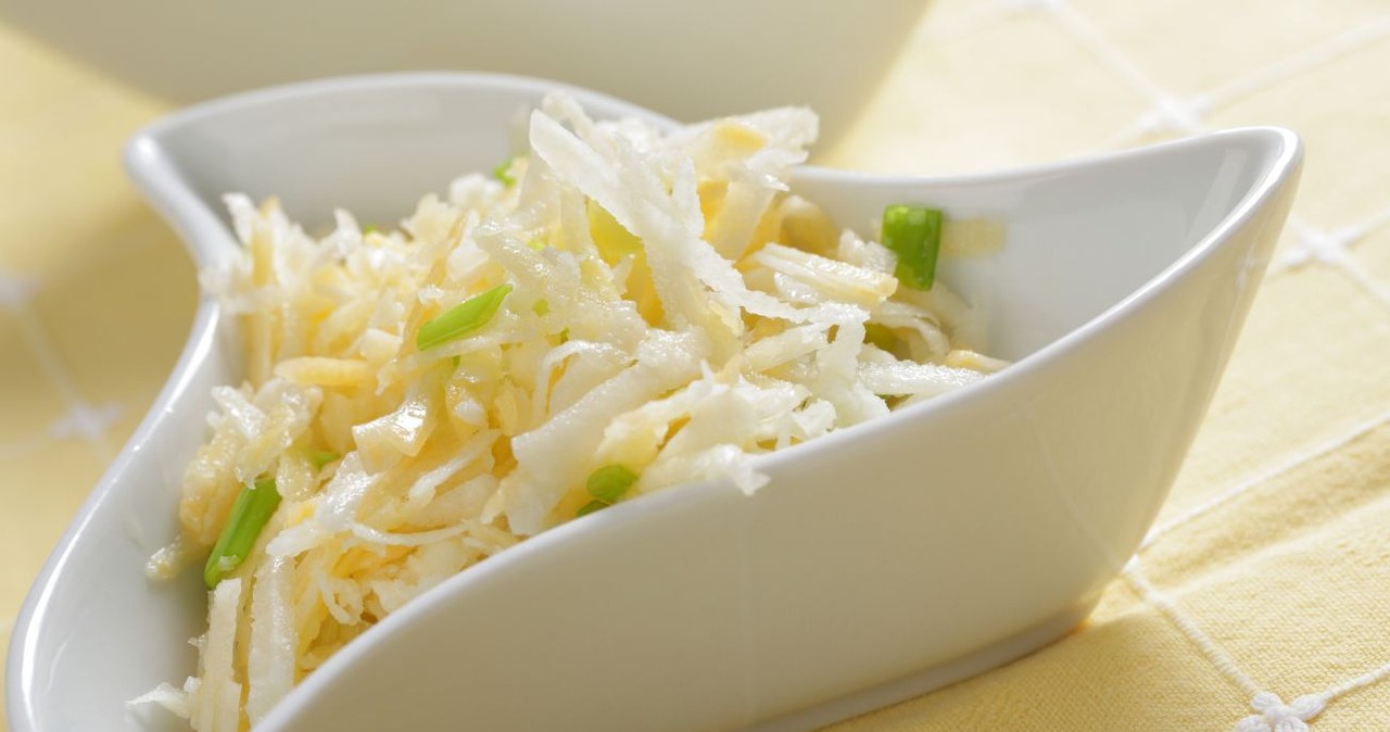 Remedy for fatty liver and digestive problems. Buy it at a grocery store and make salad