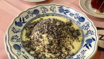 You don't have to go to Austria to try Alpine dumplings. A recipe for a dish that improves digestion