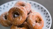 Cottage cheese donuts for Fat Thursday and Carnival. Fluffy sweetness is the hit of 2026