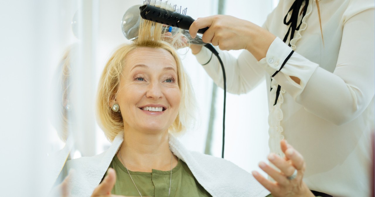 It rejuvenates and does not require styling. Customers ask about it all the time