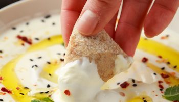 The best pasta from Crete. The main ingredient makes it filling for a long time and is super healthy