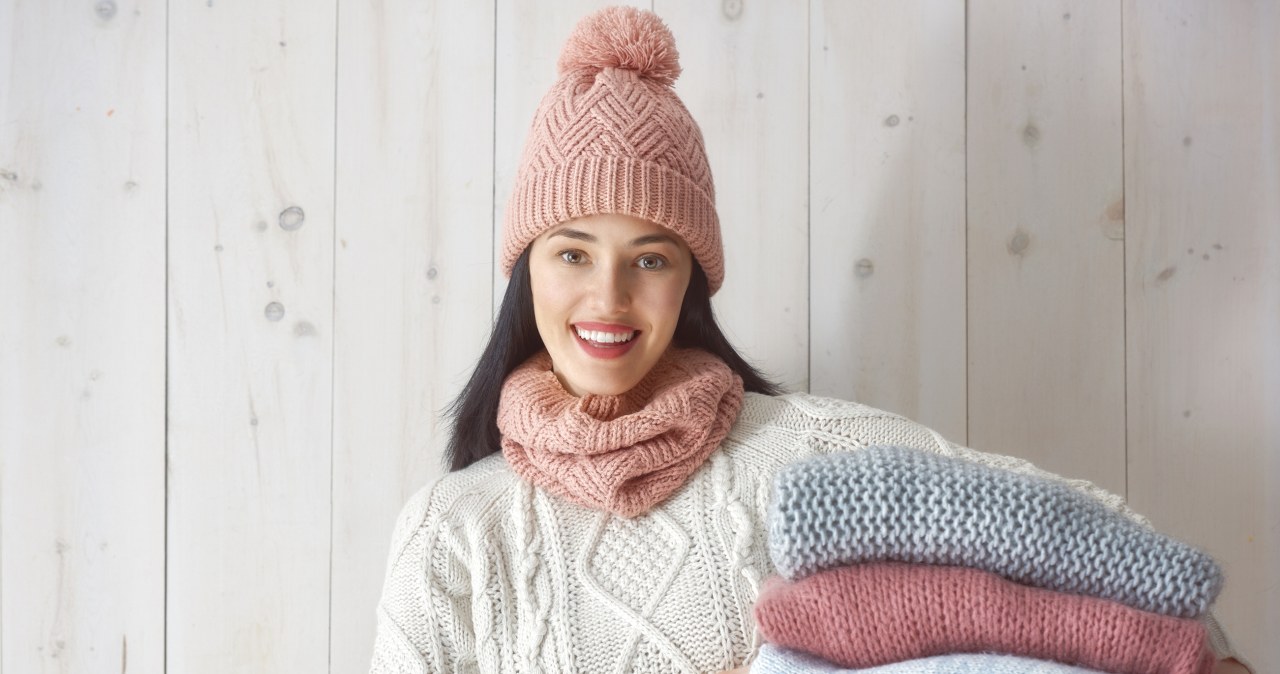 Do this and you will quickly refresh your woolen sweater. This method has been used in winter for generations