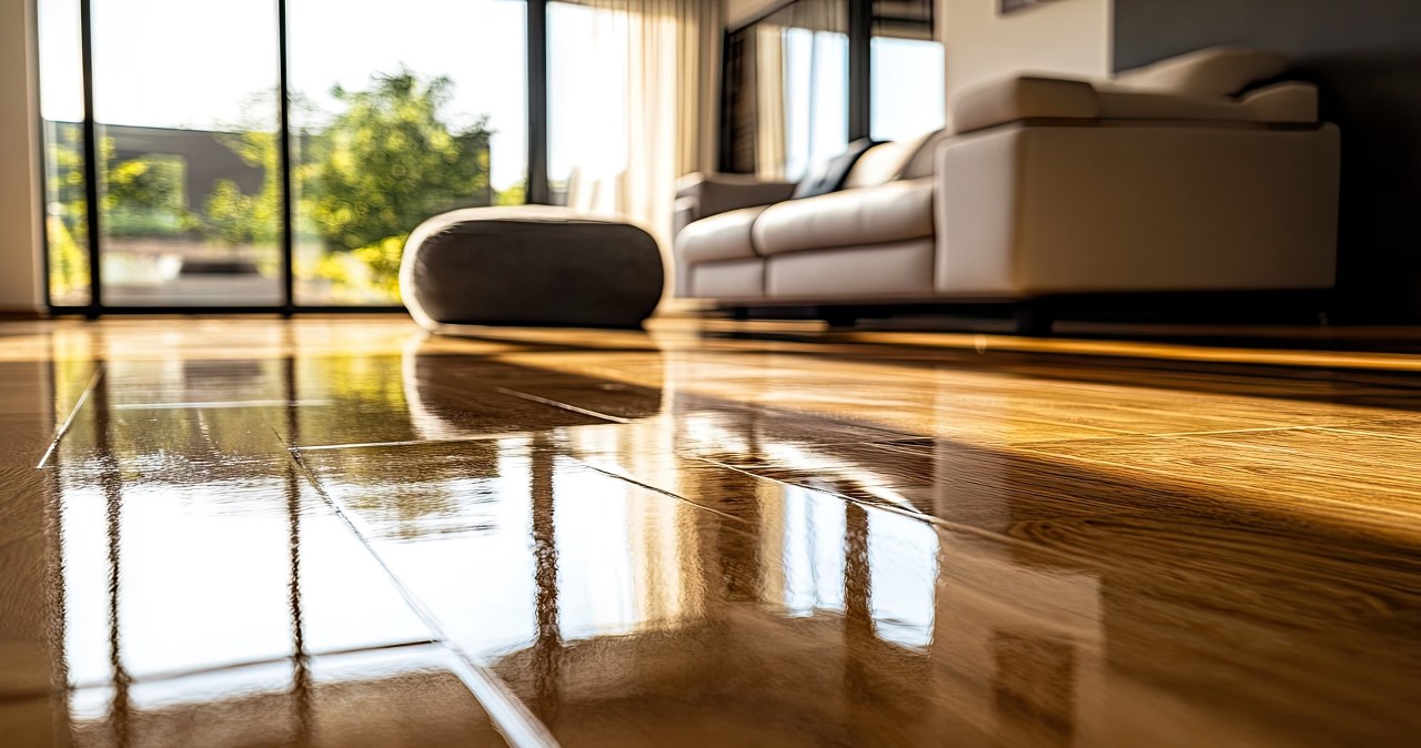 My mother-in-law wraps it around her mop. Since I know why, I do the same