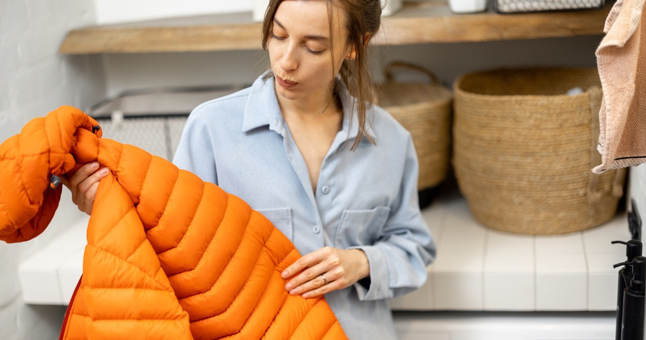 This is how you can wash a down jacket at home. It will be fresh, fragrant and still warm